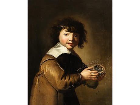 Jacob Gerritsz. Cuyp, 1594 Dordrecht – 1651/ 52 ebenda, zug.